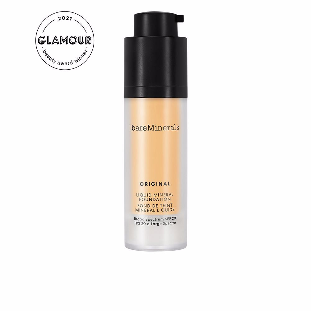 bareMinerals - ORIGINAL Fond De Teint Minéral Liquide SPF20