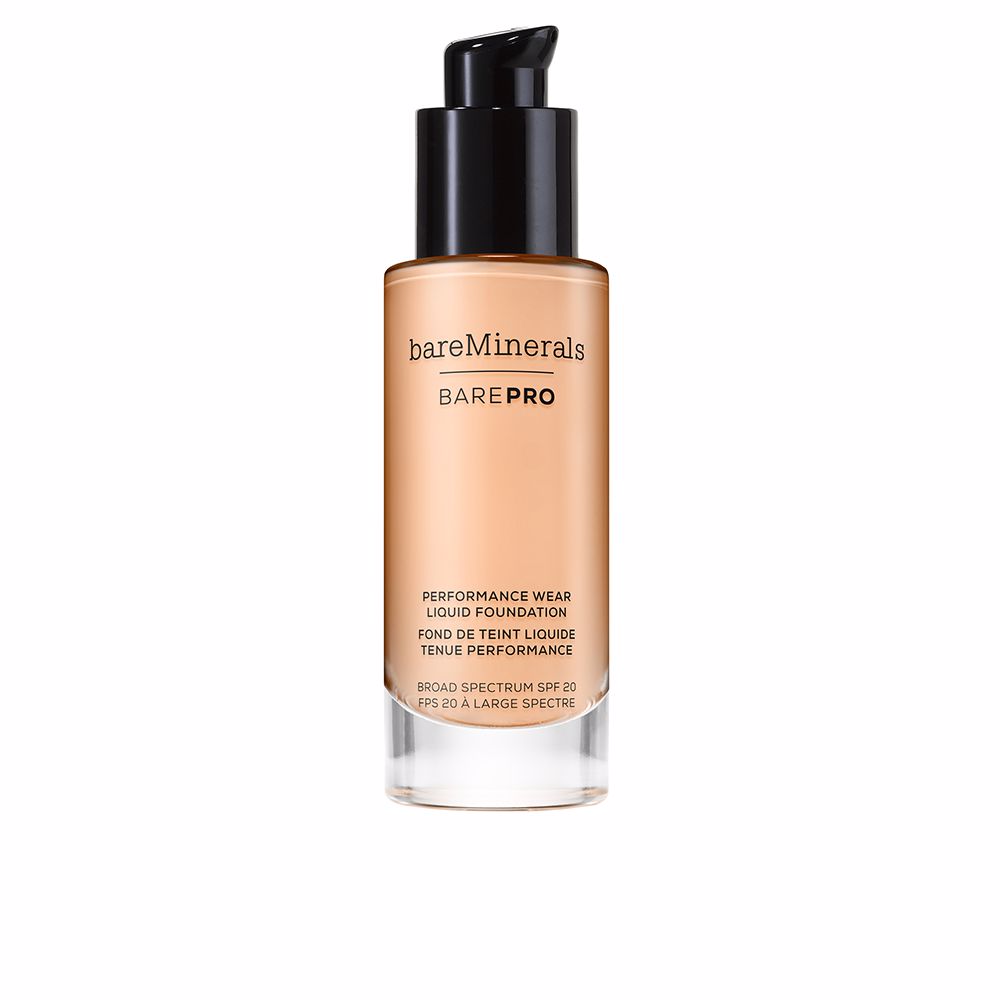 bareMinerals - BAREPRO Fond De Teint Liquide Tenue Performance SPF20