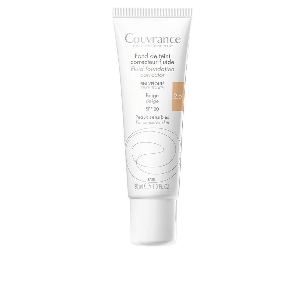 Avène - COUVRANCE Fond De Teint Correcteur Fluide Doré SPF20