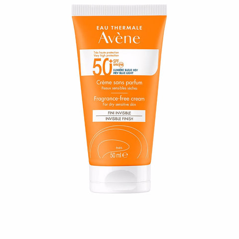 Avène - Crème Sans Parfum SPF50+