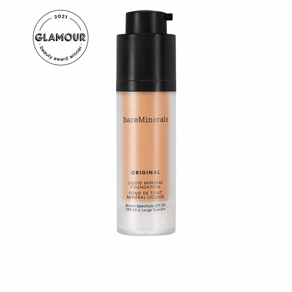 bareMinerals - ORIGINAL Fond De Teint Minéral Liquide SPF20