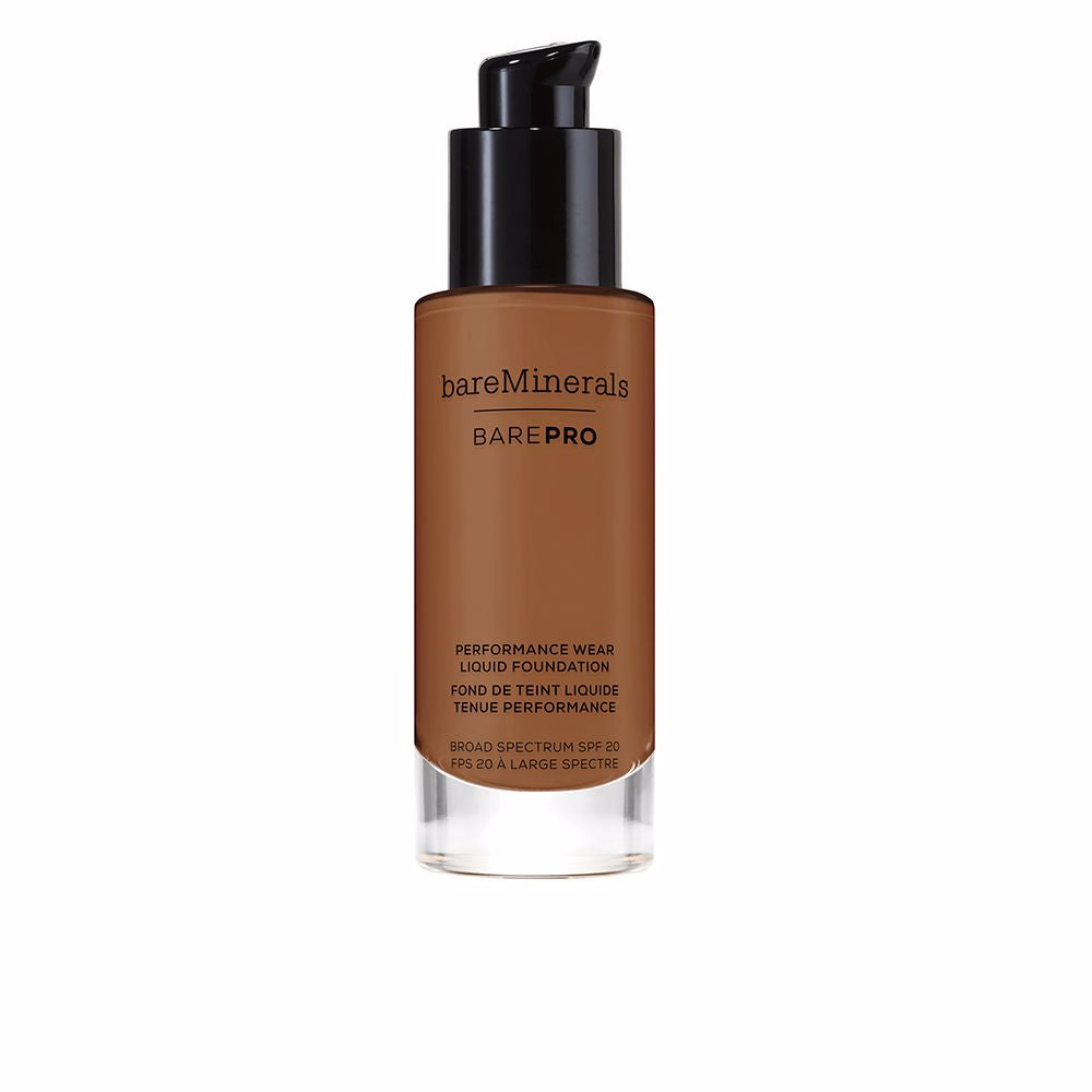 bareMinerals - BAREPRO Fond De Teint Liquide Tenue Performance SPF20