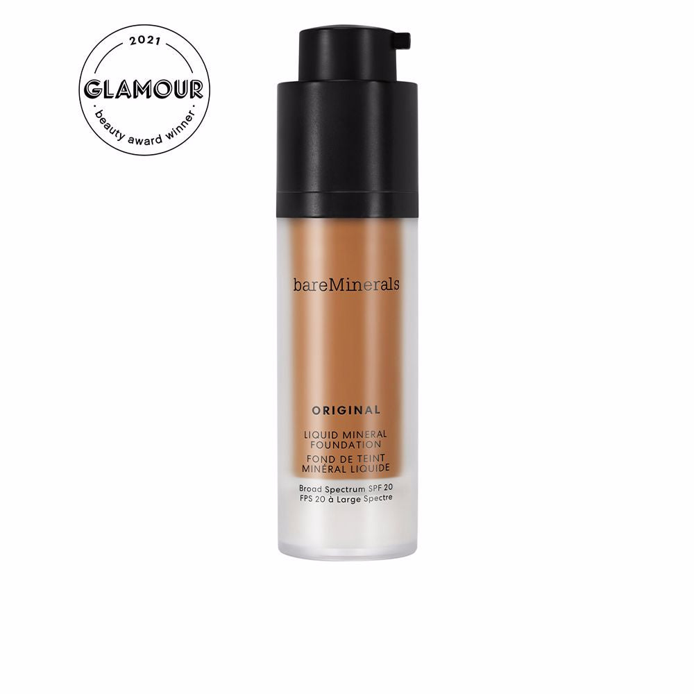 bareMinerals - ORIGINAL Fond De Teint Minéral Liquide SPF20