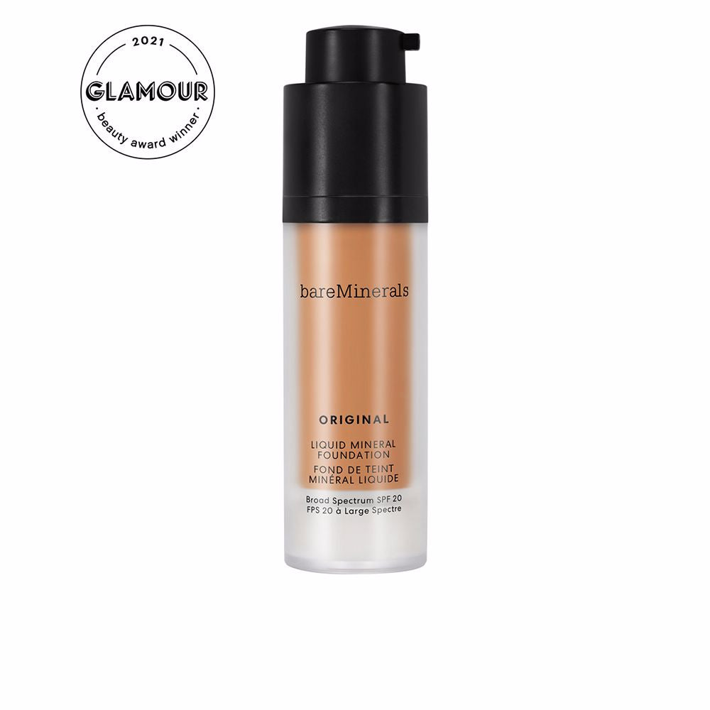 bareMinerals - ORIGINAL Fond De Teint Minéral Liquide SPF20