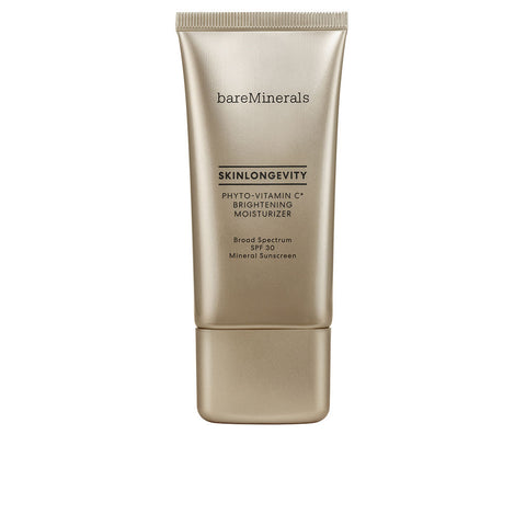 bareMinerals - SKINLONGEVITY Soin Hydratant Illuminateur Phyto-Vitamine C* SPF 30