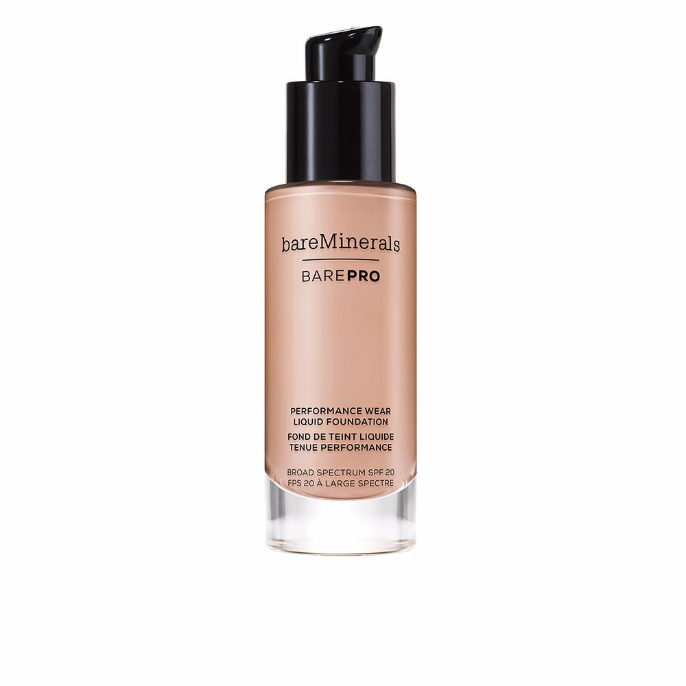 bareMinerals - BAREPRO Fond De Teint Liquide Tenue Performance SPF20