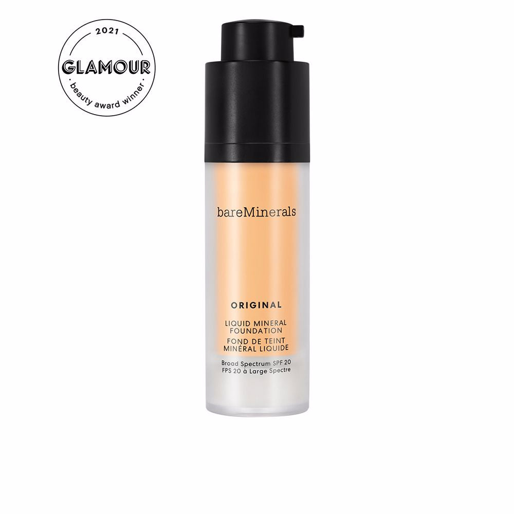 bareMinerals - ORIGINAL Fond De Teint Minéral Liquide SPF20