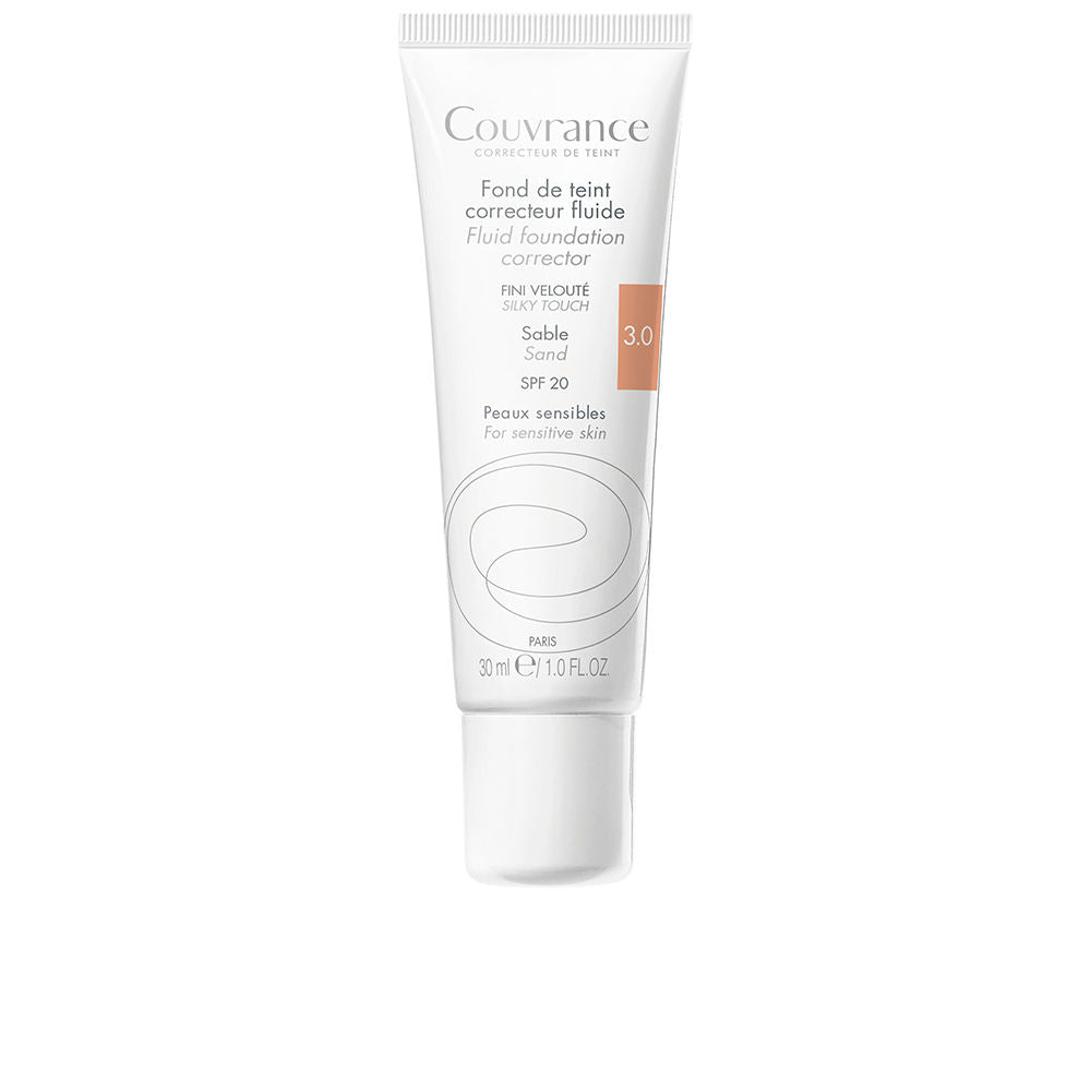 Avène - COUVRANCE Fond De Teint Correcteur Fluide Doré SPF20