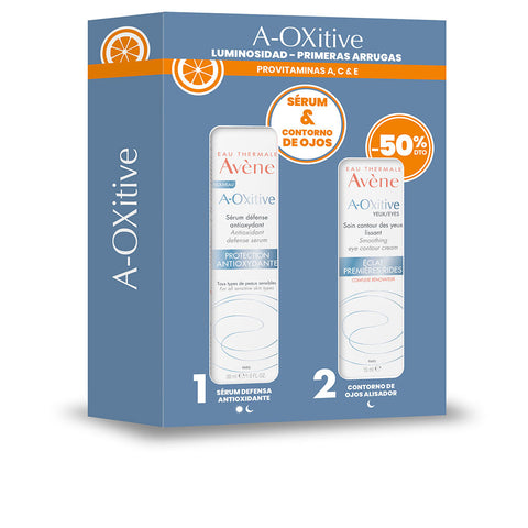 Avène - A-OXITIVE Sérum Défense Antioxydant COFFRET