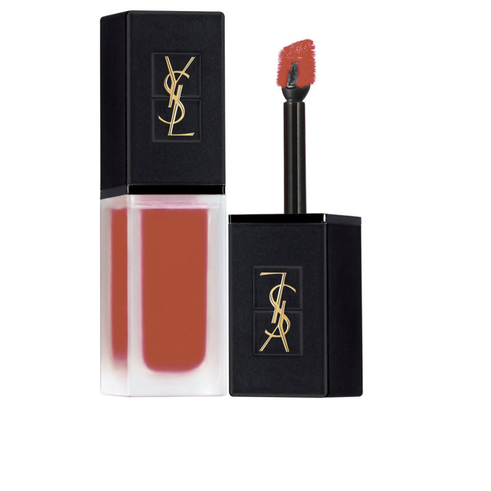 Yves Saint-Laurent - TATOUAGE COUTURE VELVET CREAM Rouge A Lèvres Liquide