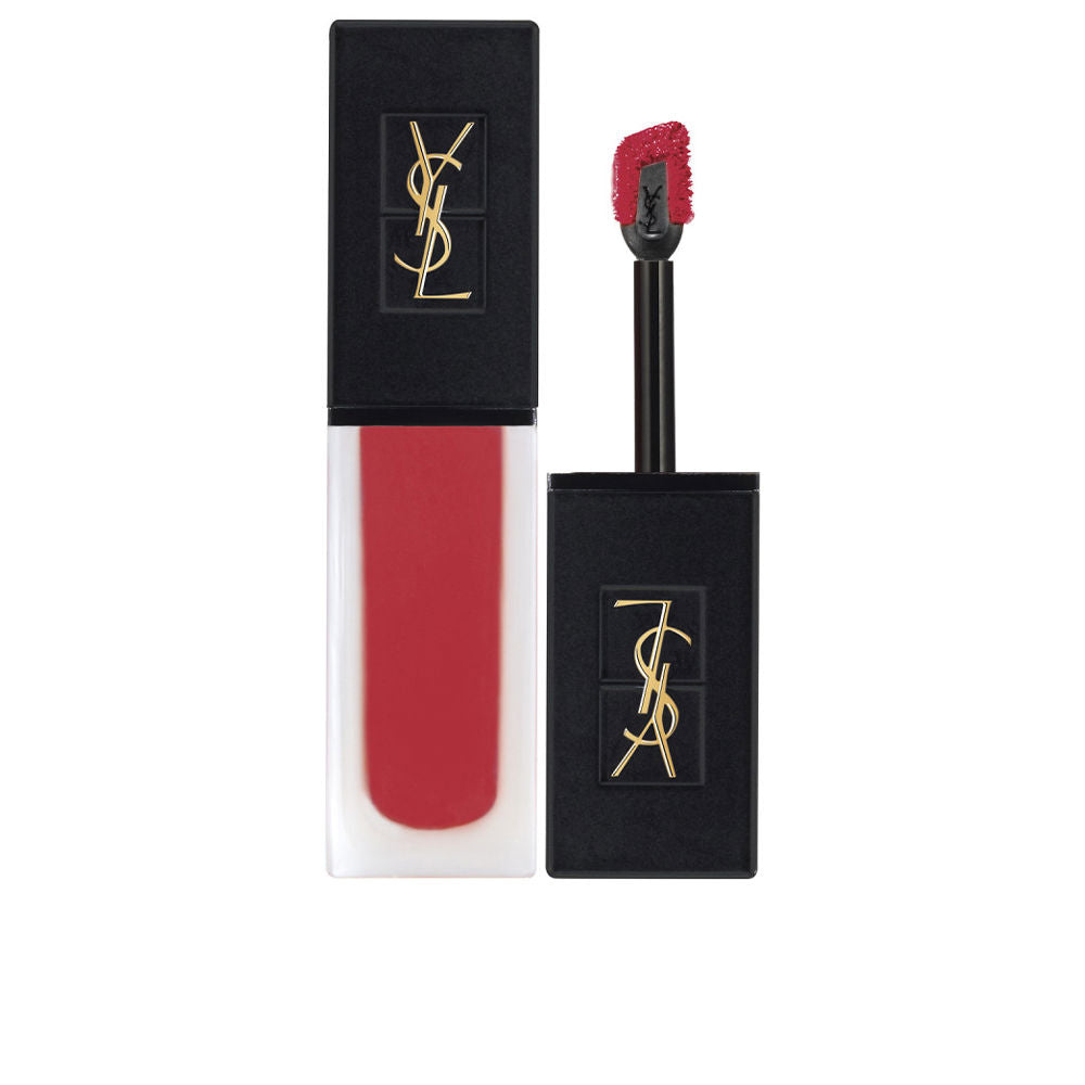 Yves Saint-Laurent - TATOUAGE COUTURE VELVET CREAM Rouge A Lèvres Liquide