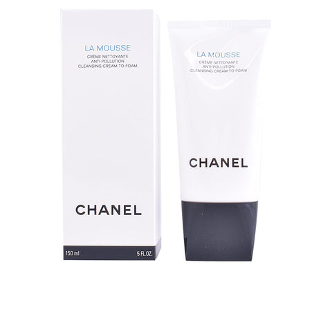 Chanel - LA MOUSSE Crème Nettoyante Anti-Pollution