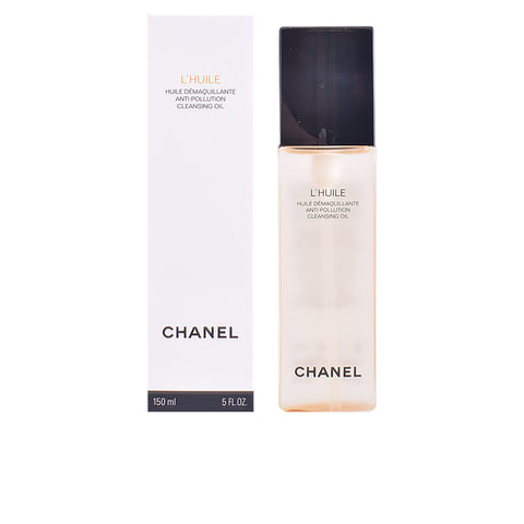 Chanel - L'HUILE Huile Démaquillante Anti-Pollution