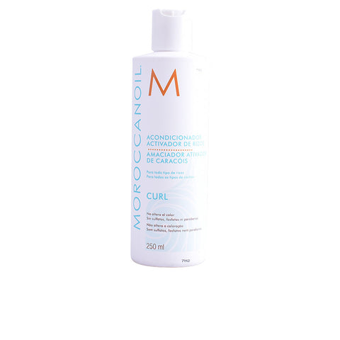 Moroccanoil - CURL Après Shampooing Sublimateur De Bloucles