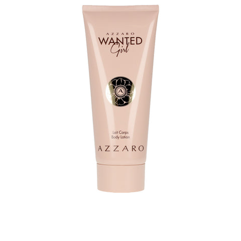 Azzaro - WANTED GIRL Lait Corps