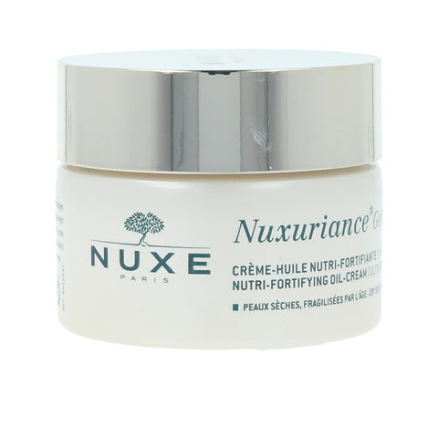 Nuxe - NUXURIANCE GOLD Crème-Huile Nutri-Fortifiante