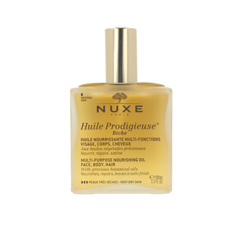 Nuxe - HUILE PRODIGIEUSE RICHE Huile Nourrissante Multi-Fonctions