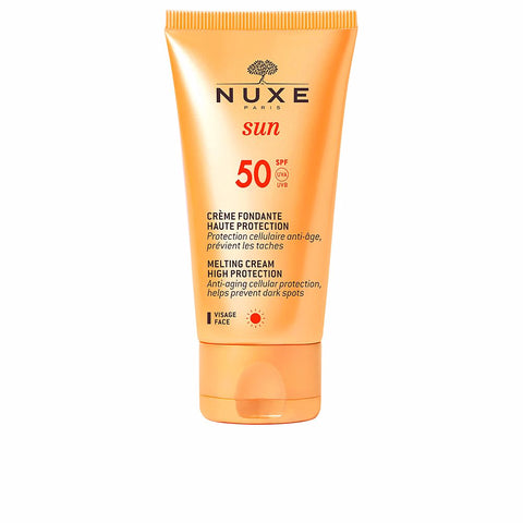 Nuxe - SUN Crème Fondante Haute Protection SPF 50