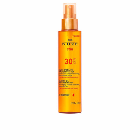 Nuxe - SUN Huile Bronzante Haute Protection SPF 30