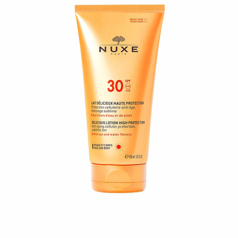 Nuxe - SUN Lait Délicieux Haute Protection SPF 30