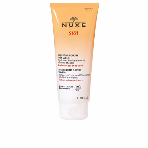 Nuxe - SUN Shampooing Douche Après-Soleil