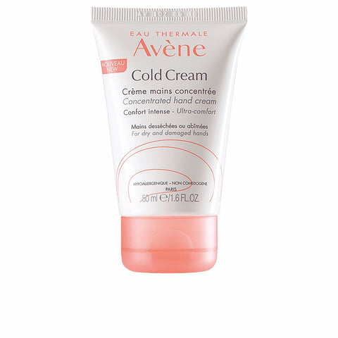 Avène - COLD CREAM Crème Mains Concentrée