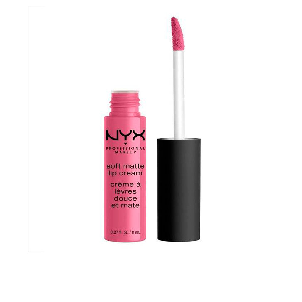 Nyx Professional Make Up - SOFT MATTE Crème A Lèvres Douce Et Mate