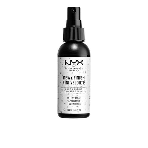 Nyx Professional Make Up - DEWY FINISH Vaporisateur De Finition