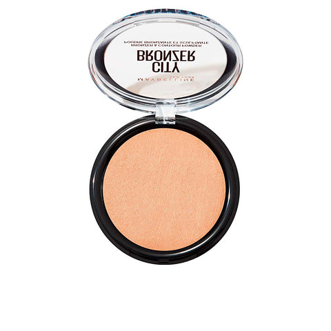 Maybelline - CITY BRONZER Bronzer