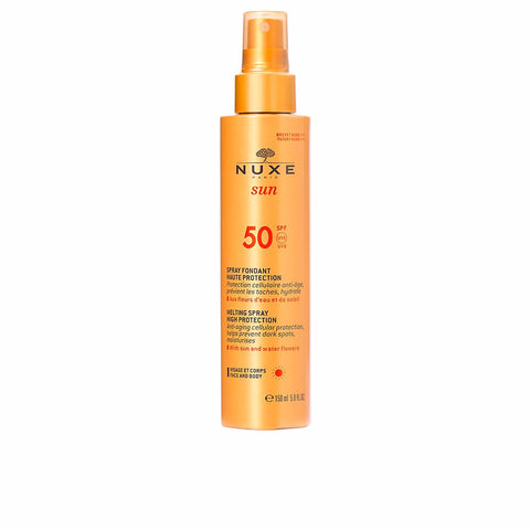 Nuxe - SUN Spray Fondant Haute Protection SPF 50