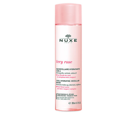 Nuxe - VERY ROSE Eau Micellaire Hydratante 3-En-1