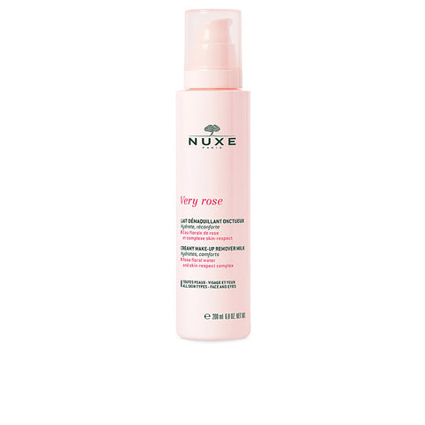 Nuxe - VERY ROSE Lait Démaquillant Onctueux