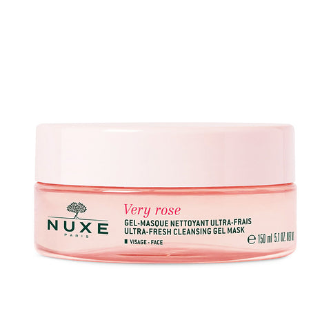 Nuxe - VERY ROSE Gel Masque Nettoyant