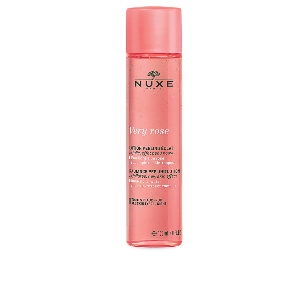 Nuxe - VERY ROSE Lotion Peeling Éclat