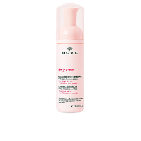 Nuxe - VERY ROSE Mousse Aérienne Nettoyante