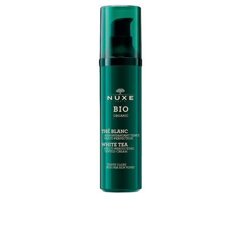 Nuxe - BIO ORGANIC Thé Blanc Soin Hydratant Teinté Multi-Perfecteur