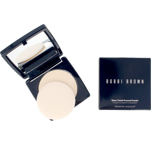 Bobbi Brown - Sheer Finish Poudre Compacte Impalbable