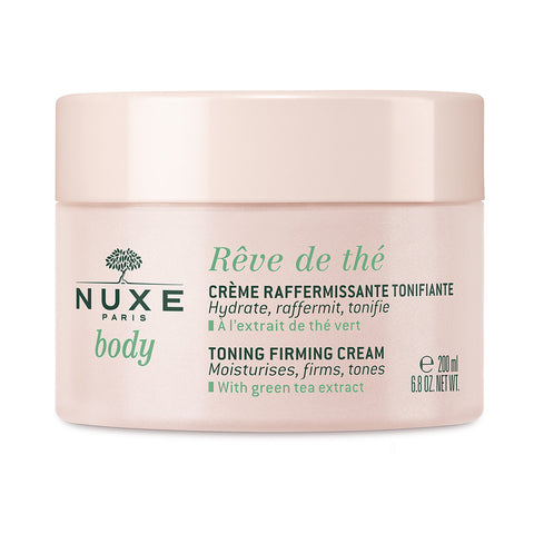 Nuxe - RÊVE DE THÉ Crème Raffermiissante Tonifiante