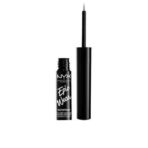 Nyx Professional Make Up - EPIC WEAR Eyeliner Liquide