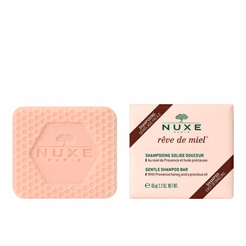 Nuxe - RÊVE DE MIEL Shampoing Solide Douceur