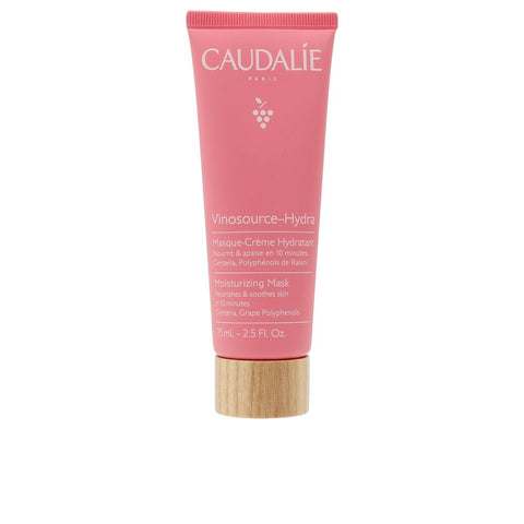 Caudalie - VINOSOURCE-HYDRA Masque-Crème Hydratant