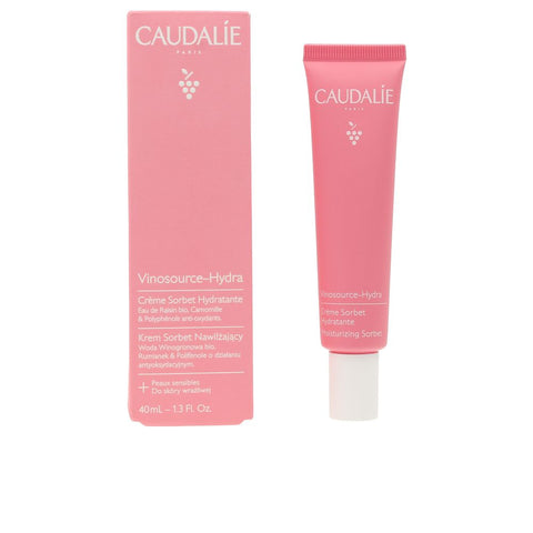 Caudalie - VINOSOURCE-HYDRA Crème Sorbet Hydratante