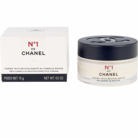 Chanel - Nº 1 Crème Yeux Revitalisante Au Camélia Rouge