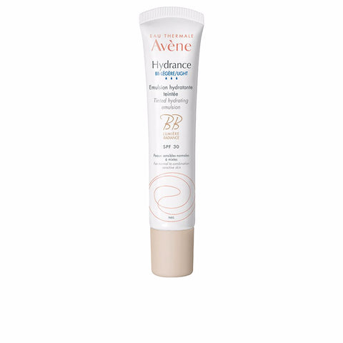 Avène - HYDRANCE BB-LÉGÈRE Émulsion Hydratante Teintée SPF30