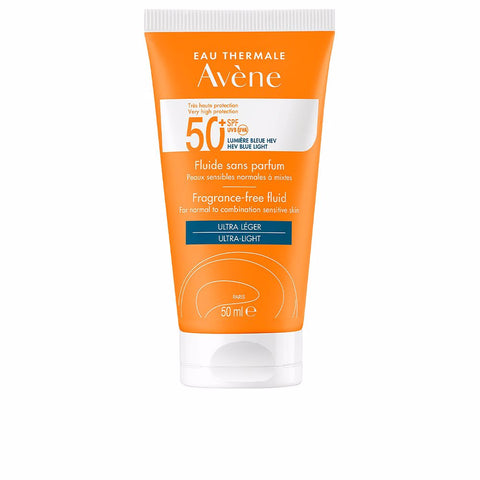 Avène - Fluide Sans Parfum SPF50+