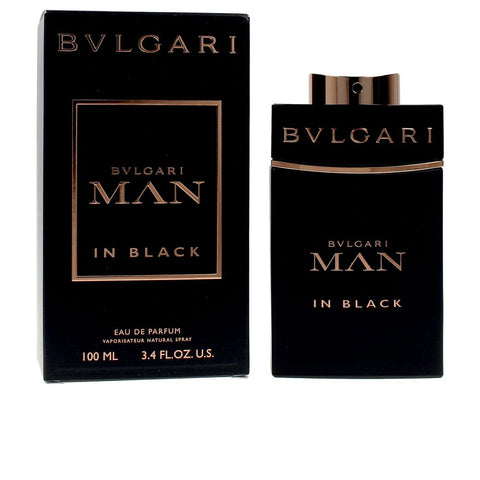 Bvlgari - BVLGARI MAN IN BLACK Eau De Parfum