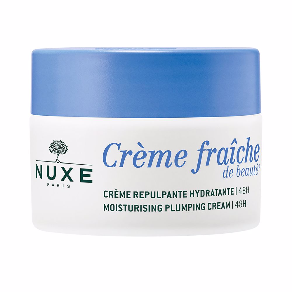 Nuxe - CRÈME FRAÎCHE DE BEAUTÉ Crème Repulpante Hydratante 48h