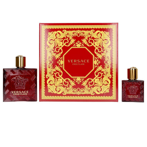 Versace - EROS FLAME Coffret