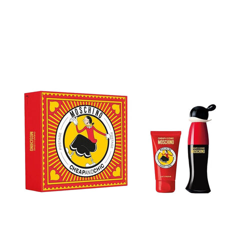 Moschino - CHEAP AND CHIC Coffret