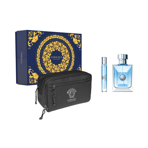 Versace - VERSACE POUR HOMME Coffret